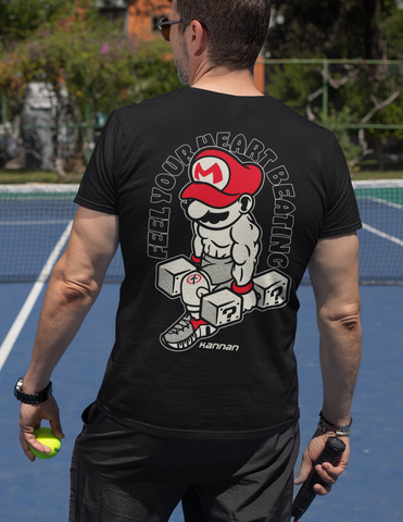 Strong Mario Lounges (Tshirt 👕)