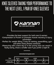 Knee Sleeves 7mm Special Edition