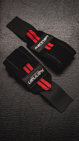 Wrist Wraps